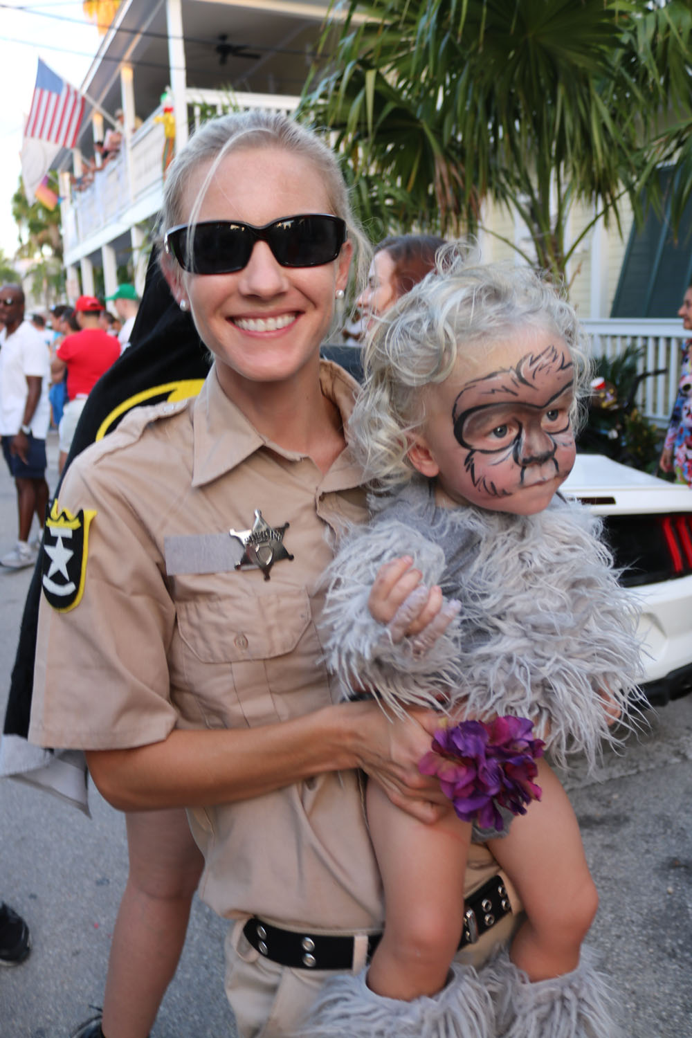 Masquerade March 2018 photo - Duval Street, Key West